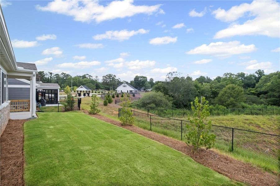 Image 31 of a home in Laurel Farms. Image 31 of a home in Laurel Farms.