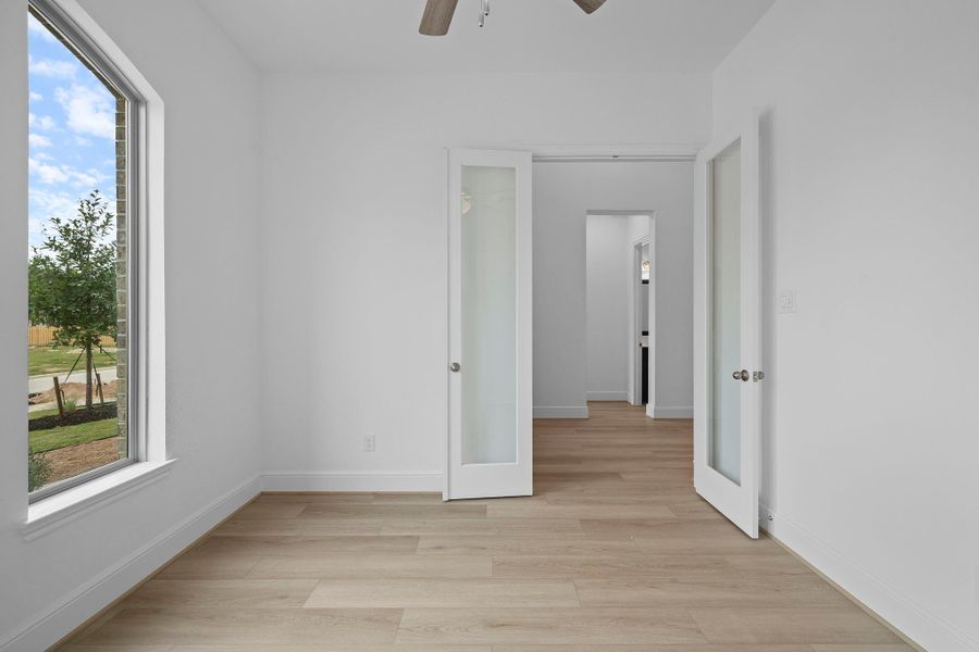 Spacious, unfurnished interior of a new home in Colton, Todd Mission (Image 19). Spacious, unfurnished interior of a new home in Colton, Todd Mission (Image 19).
