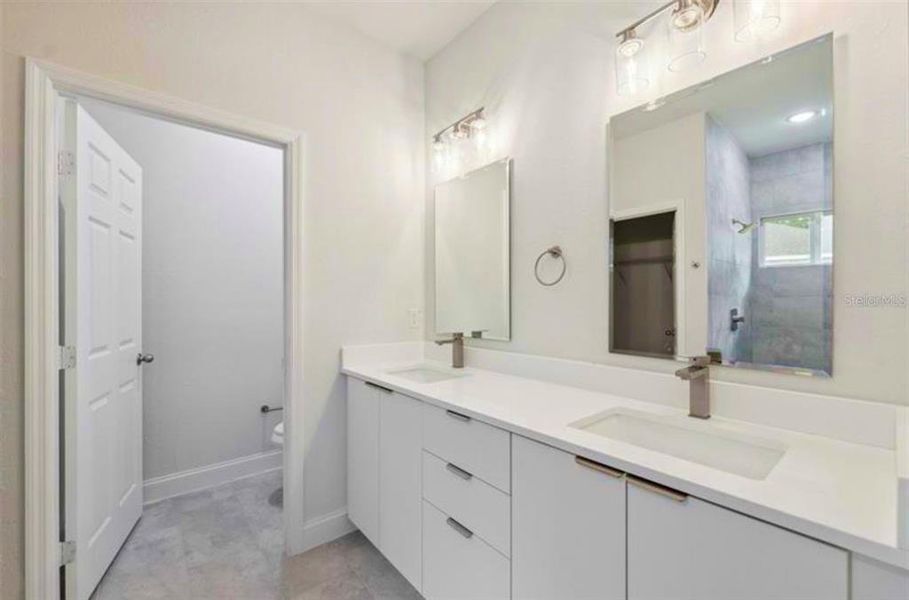 Furnished interior view inside a new home in , Citrus Springs (Image 6). Furnished interior view inside a new home in , Citrus Springs (Image 6).