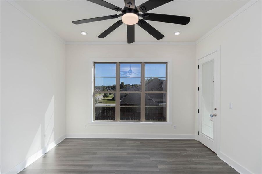 Spacious, unfurnished interior of a new home in , Tyler (Image 27). Spacious, unfurnished interior of a new home in , Tyler (Image 27).