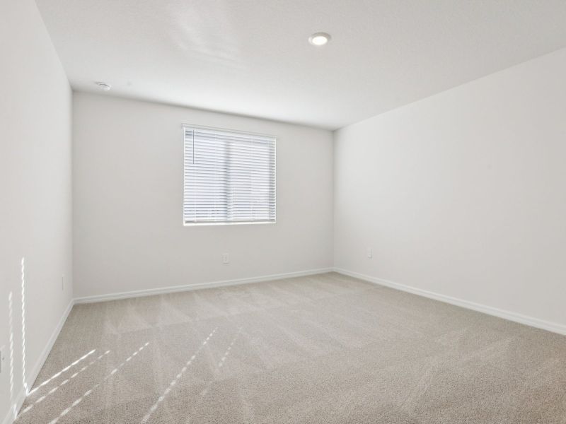 Spacious, unfurnished interior of a new home in Coasterra - Premier Series, Palmetto (Image 9).