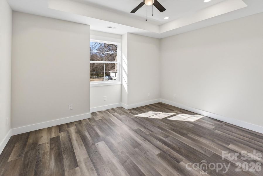 Spacious, unfurnished interior of a new home in , Gastonia (Image 22).