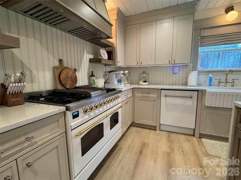 Furnished interior view inside a new home in , York (Image 10). Furnished interior view inside a new home in , York (Image 10).