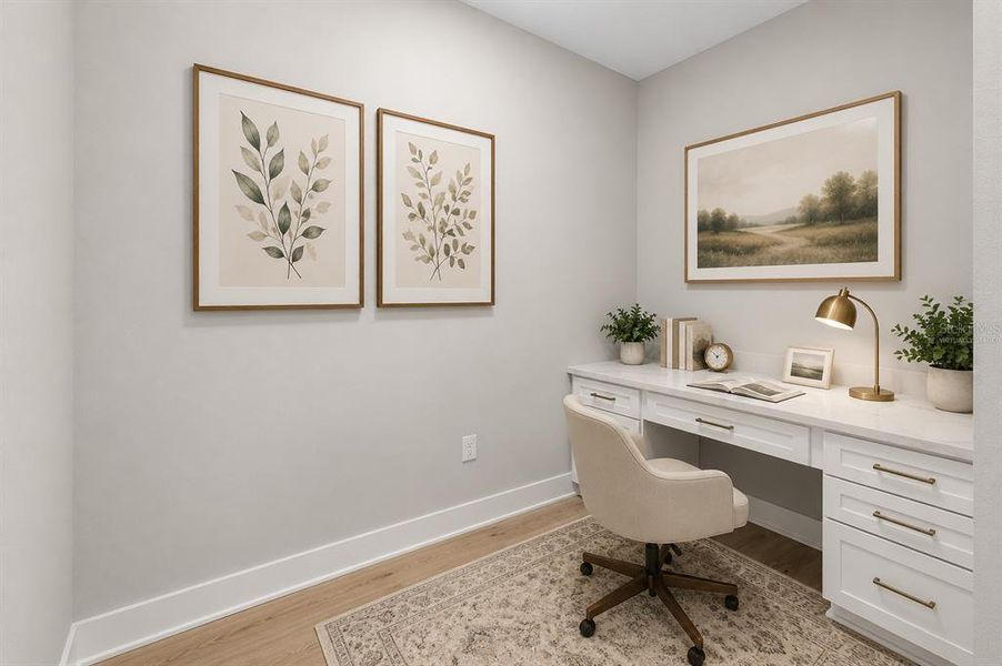 Furnished interior view inside a new home in , Hudson (Image 13). Furnished interior view inside a new home in , Hudson (Image 13).