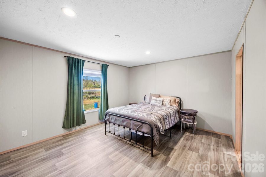 Furnished interior view inside a new home in , Monroe (Image 23).