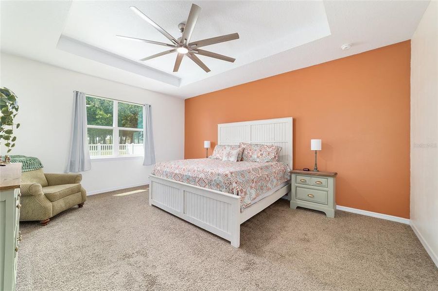 Furnished interior view inside a new home in , Ocala (Image 56). Furnished interior view inside a new home in , Ocala (Image 56).