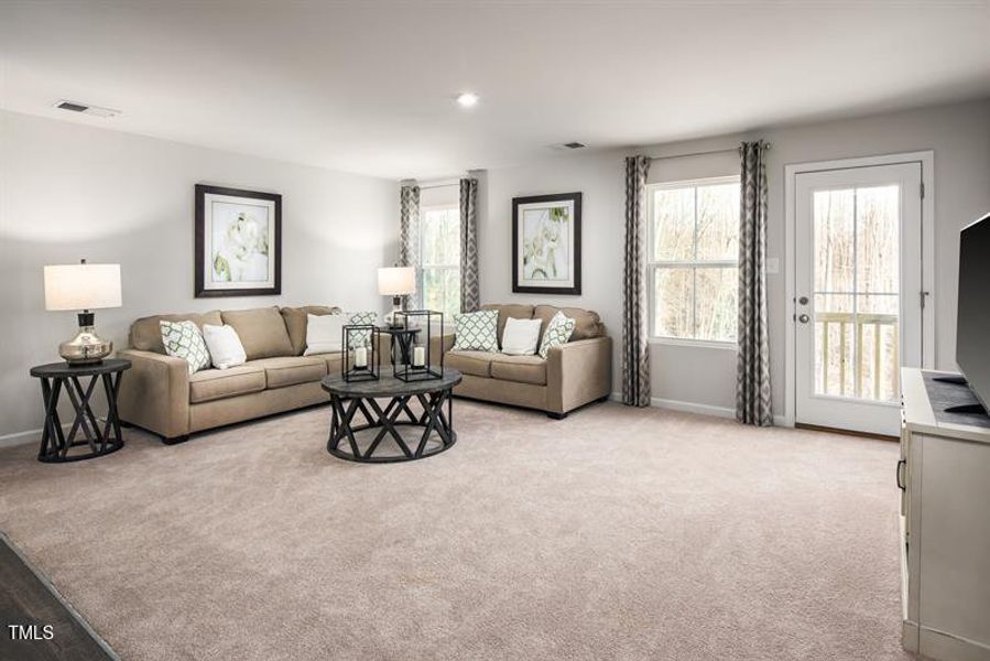 Marigold Great Room Marigold Great Room