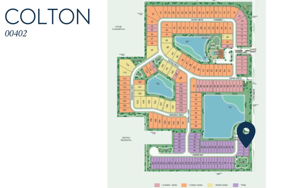 Homesite 00402