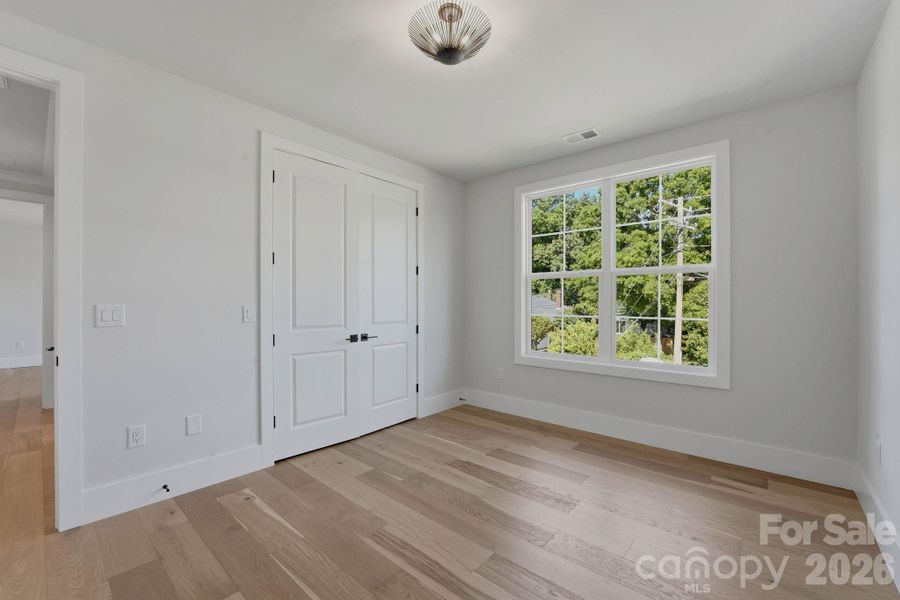 Spacious, unfurnished interior of a new home in , Charlotte (Image 24). Spacious, unfurnished interior of a new home in , Charlotte (Image 24).