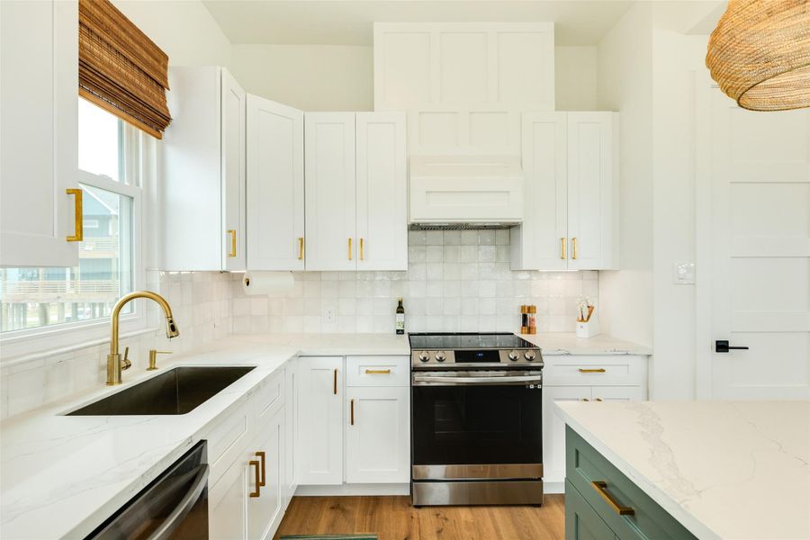 Furnished interior view inside a new home in , Freeport (Image 18). Furnished interior view inside a new home in , Freeport (Image 18).