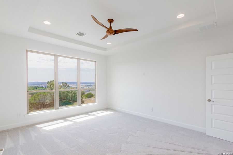 Spacious, unfurnished interior of a new home in , Spring Branch (Image 27). Spacious, unfurnished interior of a new home in , Spring Branch (Image 27).