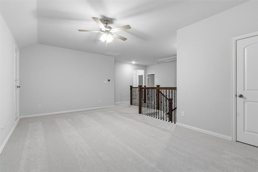 Spacious, unfurnished interior of a new home in The Woodlands Hills, Willis (Image 22). Spacious, unfurnished interior of a new home in The Woodlands Hills, Willis (Image 22).