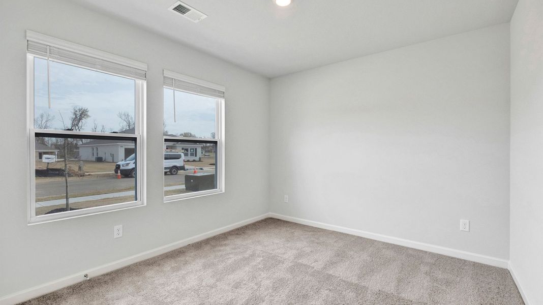 Spacious, unfurnished interior of a new home in Huntington Estates, Millington (Image 29).