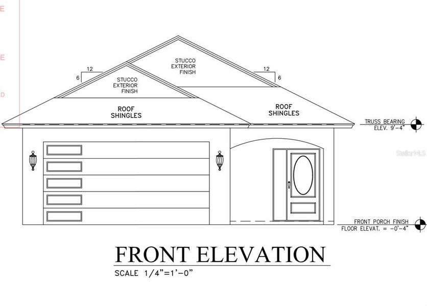 Front Elevation