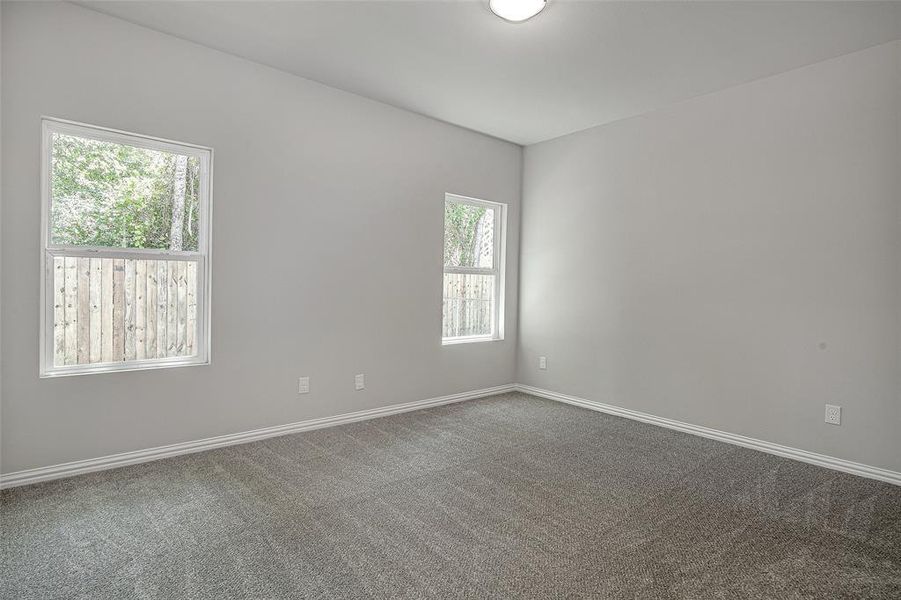 Spacious, unfurnished interior of a new home in , Fort Worth (Image 23).