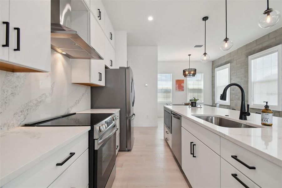 Kitchen - Level 2 Kitchen - Level 2