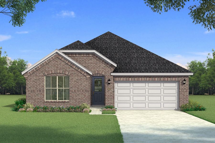 The Kiara - Old World Elevation