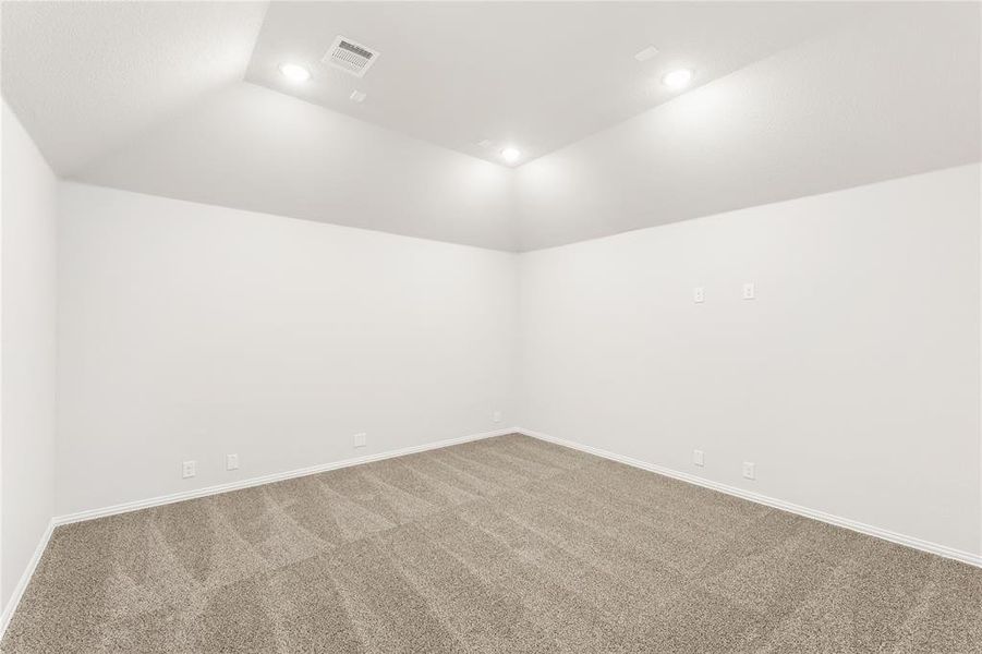 Spacious, unfurnished interior of a new home in Maplewood, Glenn Heights (Image 29). Spacious, unfurnished interior of a new home in Maplewood, Glenn Heights (Image 29).