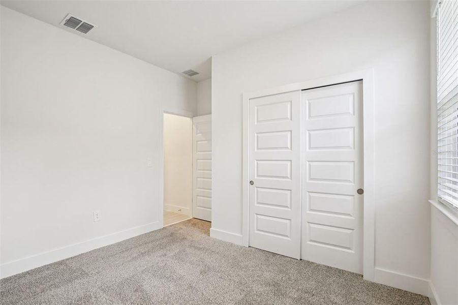 Spacious, unfurnished interior of a new home in Magnolia Bay - Reserve Series, Nokomis (Image 17). Spacious, unfurnished interior of a new home in Magnolia Bay - Reserve Series, Nokomis (Image 17).