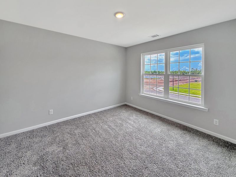 Spacious, unfurnished interior of a new home in The Village at Sassafras, Allenhurst (Image 18).