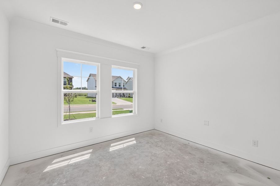 *Photo of actual home