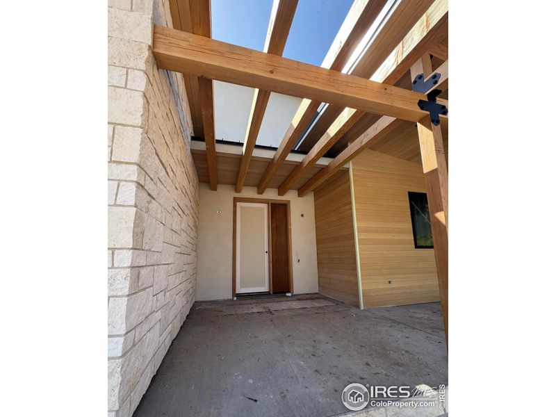 Spacious, unfurnished interior of a new home in , Boulder (Image 9).