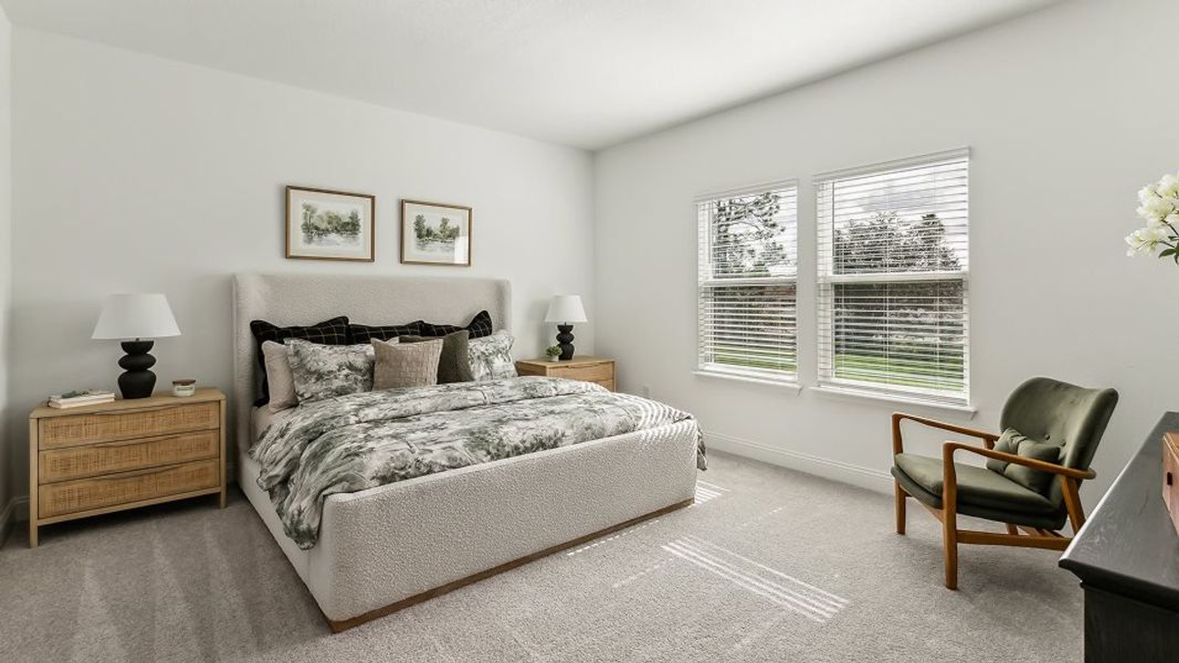 Tivoli II Owners Suite