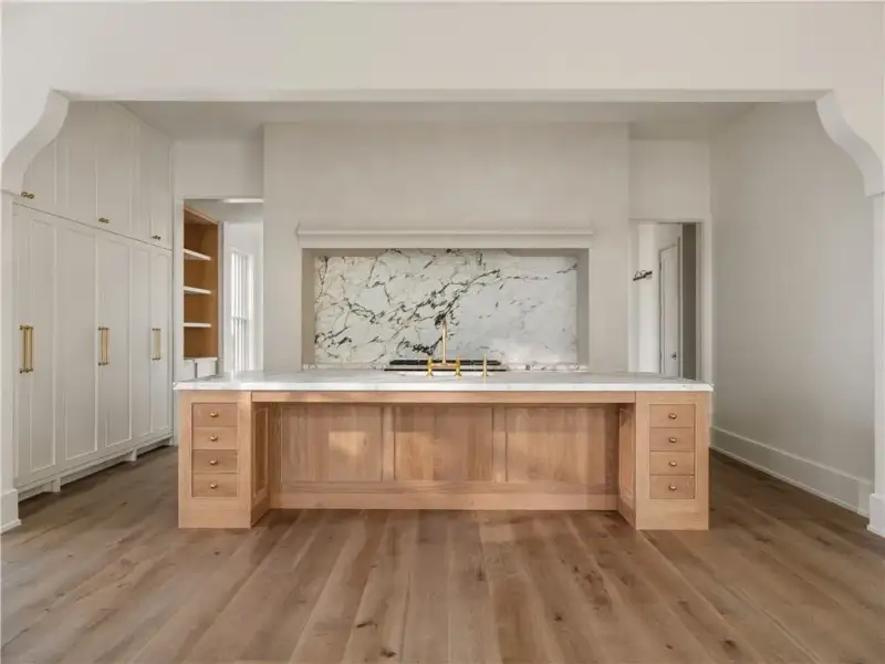 Furnished interior view inside a new home in , Fayetteville (Image 4).