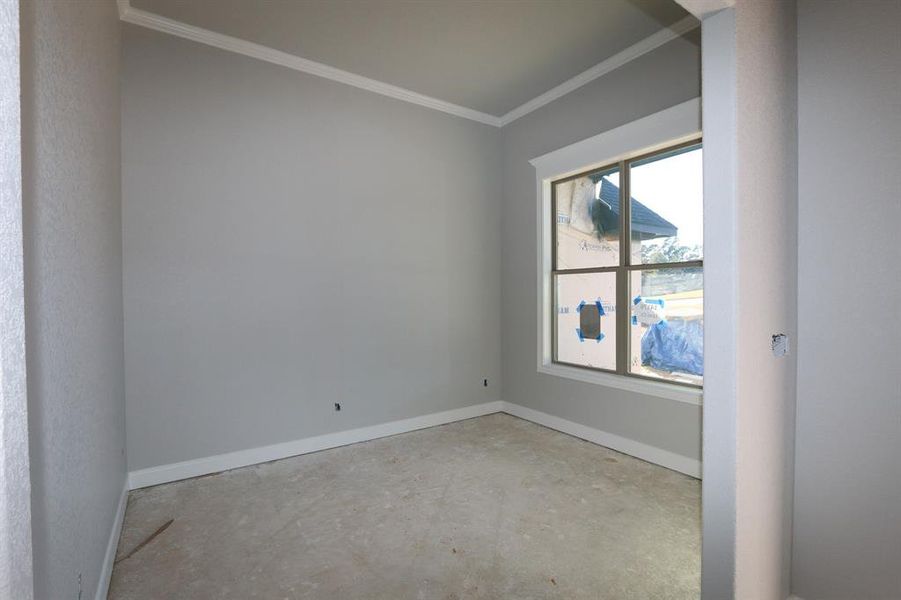 In-progress construction of a new home in , Tyler, TX (Image 16).