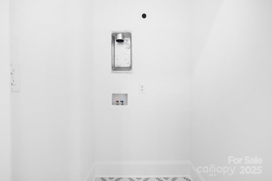 Spacious, unfurnished interior of a new home in , Charlotte (Image 20).