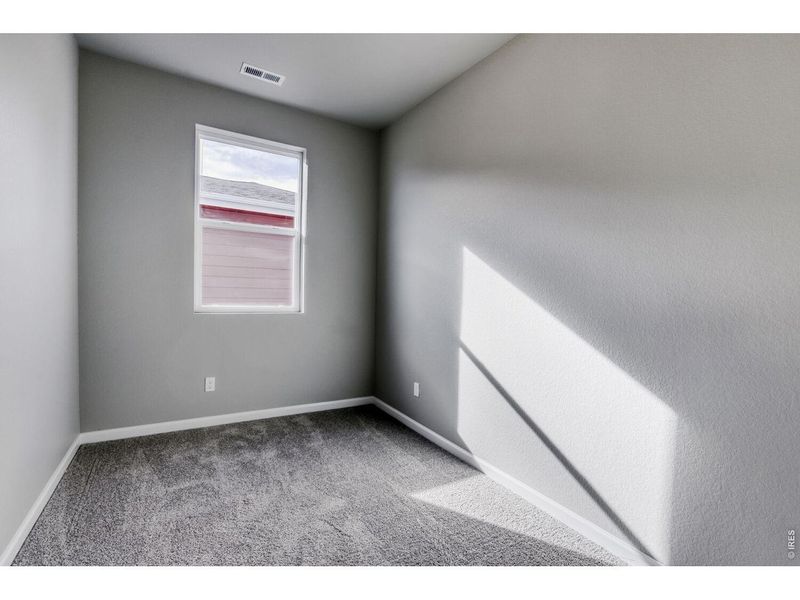 Spacious, unfurnished interior of a new home in Trevenna, Windsor (Image 23). Spacious, unfurnished interior of a new home in Trevenna, Windsor (Image 23).