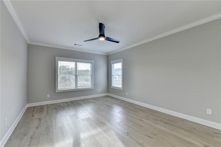 Spacious, unfurnished interior of a new home in , Greensboro (Image 22). Spacious, unfurnished interior of a new home in , Greensboro (Image 22).