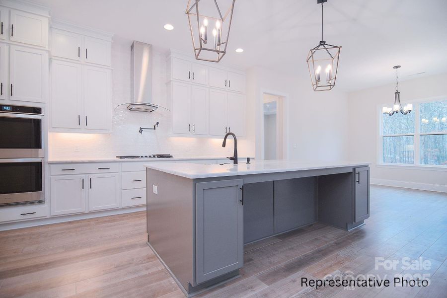 Furnished interior view inside a new home in Harbor Watch, Statesville (Image 17). Furnished interior view inside a new home in Harbor Watch, Statesville (Image 17).