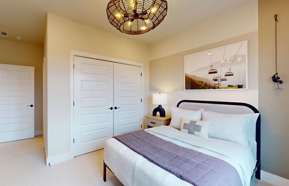 Riverton Secondary Bedroom Riverton Secondary Bedroom