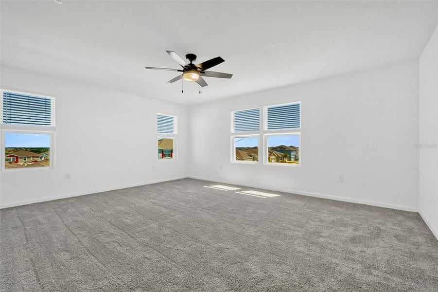 Spacious, unfurnished interior of a new home in , Davenport (Image 12). Spacious, unfurnished interior of a new home in , Davenport (Image 12).