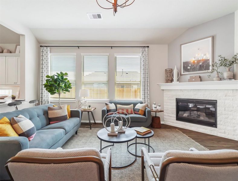 **Photos are representative - not of actual home** **Photos are representative - not of actual home**