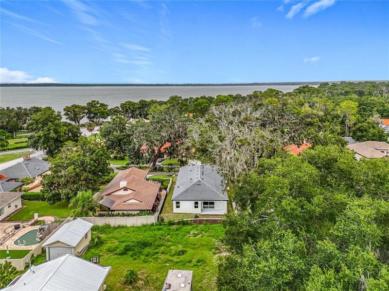 Front exterior of a new home in , Eustis, FL, highlighting curb appeal (Image 17).