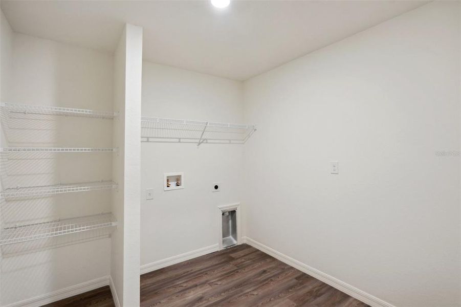 Spacious, unfurnished interior of a new home in Royal Highlands, Weeki Wachee (Image 14). Spacious, unfurnished interior of a new home in Royal Highlands, Weeki Wachee (Image 14).