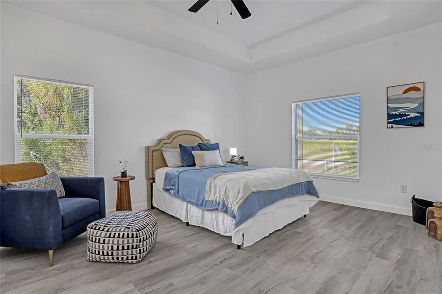 Furnished interior view inside a new home in , Palm Bay (Image 16).