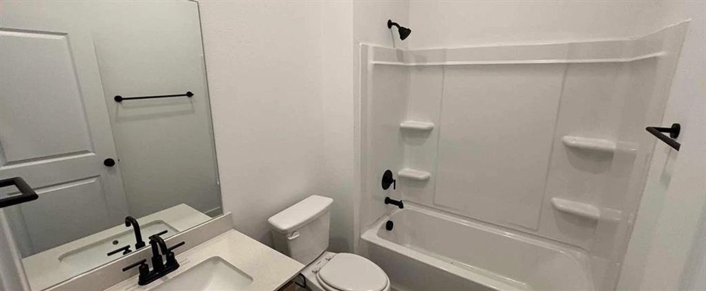 Bathroom 2 Construction Progress