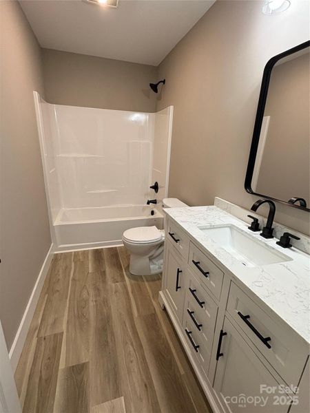 Furnished interior view inside a new home in , Lenoir (Image 3).