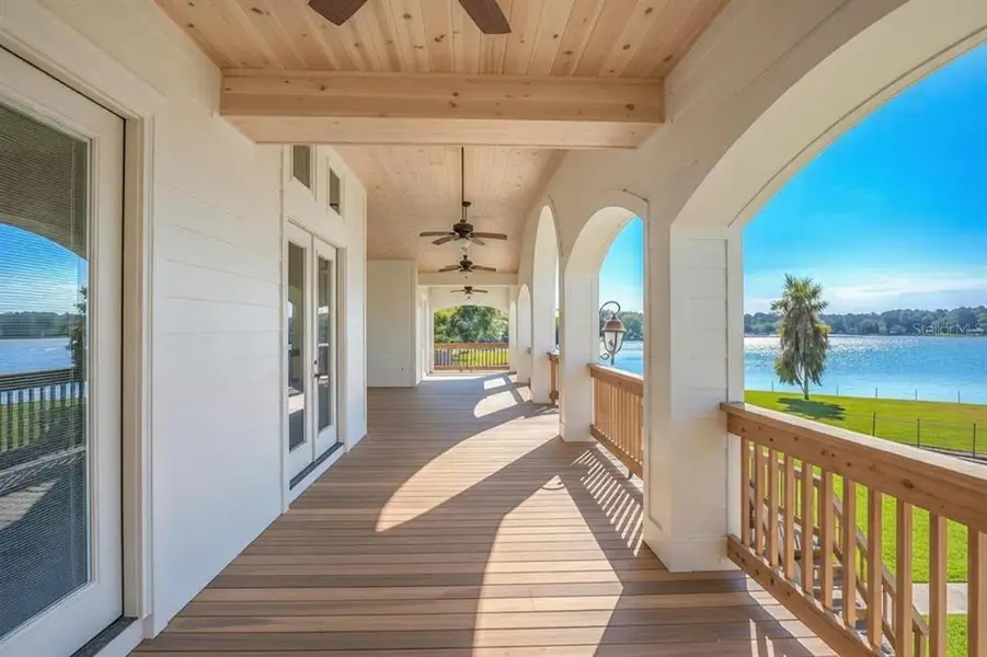 Exterior details and patio area of a home in , Gibsonton (Image 2). Exterior details and patio area of a home in , Gibsonton (Image 2).