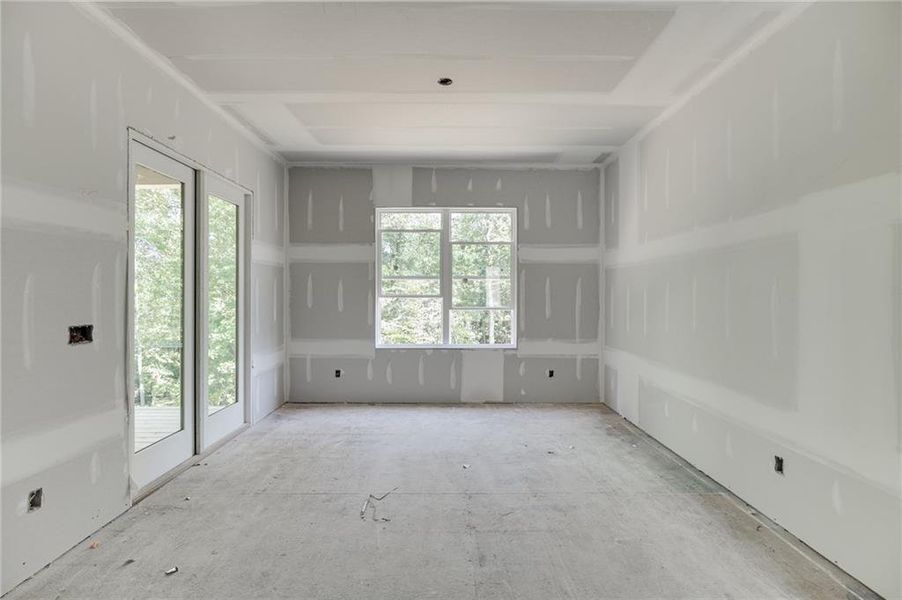 In-progress construction of a new home in , Jefferson, GA (Image 12). In-progress construction of a new home in , Jefferson, GA (Image 12).