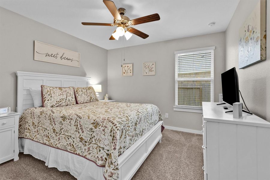 3rd Bedroom.