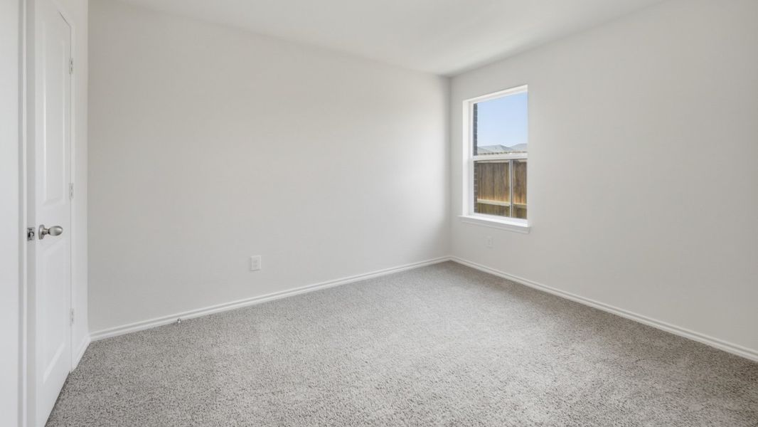 Spacious, unfurnished interior of a new home in Valor Farms, Royse City (Image 21). Spacious, unfurnished interior of a new home in Valor Farms, Royse City (Image 21).