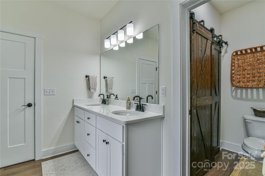 Furnished interior view inside a new home in , Fletcher (Image 29). Furnished interior view inside a new home in , Fletcher (Image 29).