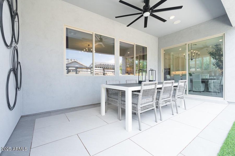 Tri Pointe Bella Vista 54 - Outdoor Cove