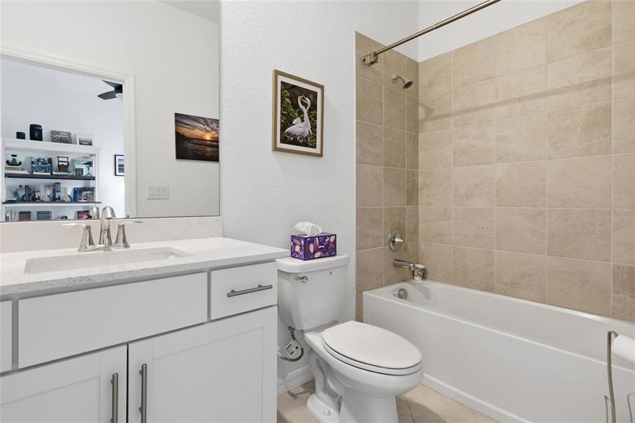 Furnished interior view inside a new home in , Venice (Image 18). Furnished interior view inside a new home in , Venice (Image 18).