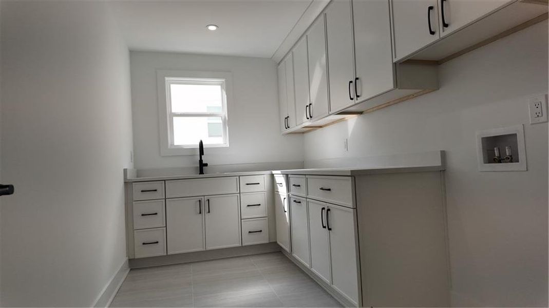 Furnished interior view inside a new home in , Sugar Hill (Image 4).