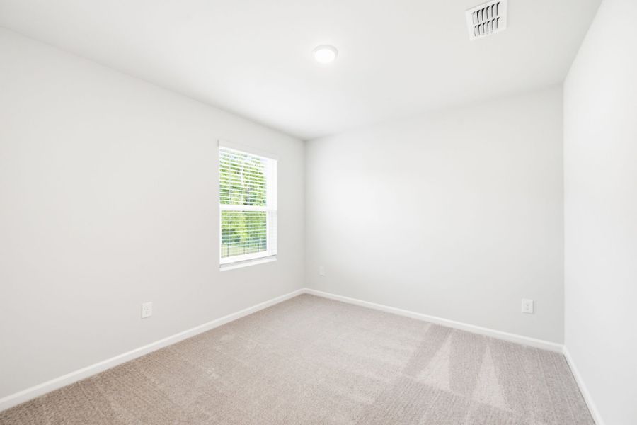 Spacious, unfurnished interior of a new home in Grand Arbor, Blythewood (Image 23). Spacious, unfurnished interior of a new home in Grand Arbor, Blythewood (Image 23).